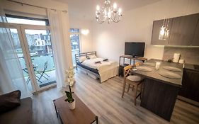 Sasadpark'S New Apartment In The West Part Of Buda